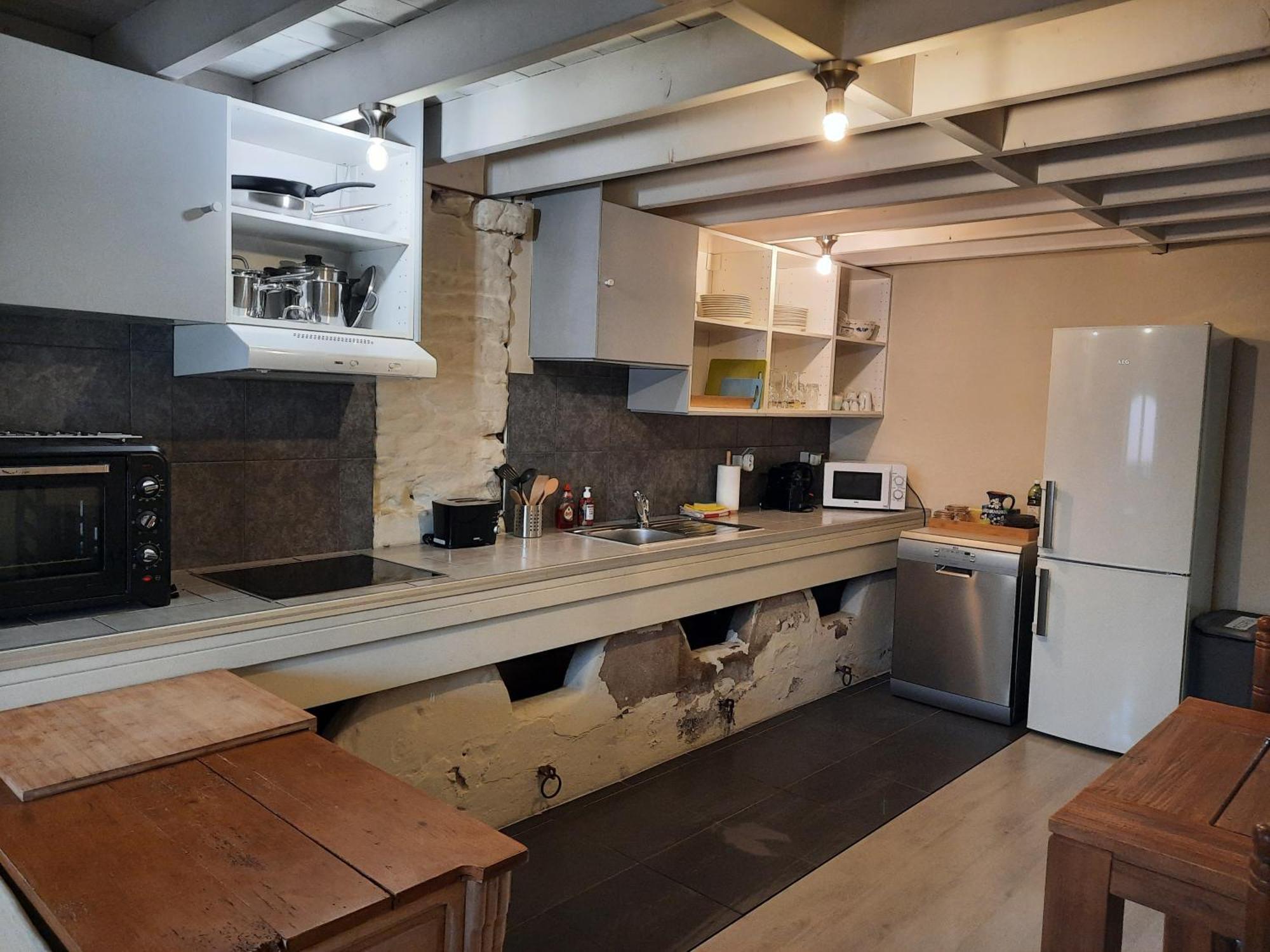 Koekoelavache Holiday Home Vielsalm Dış mekan fotoğraf