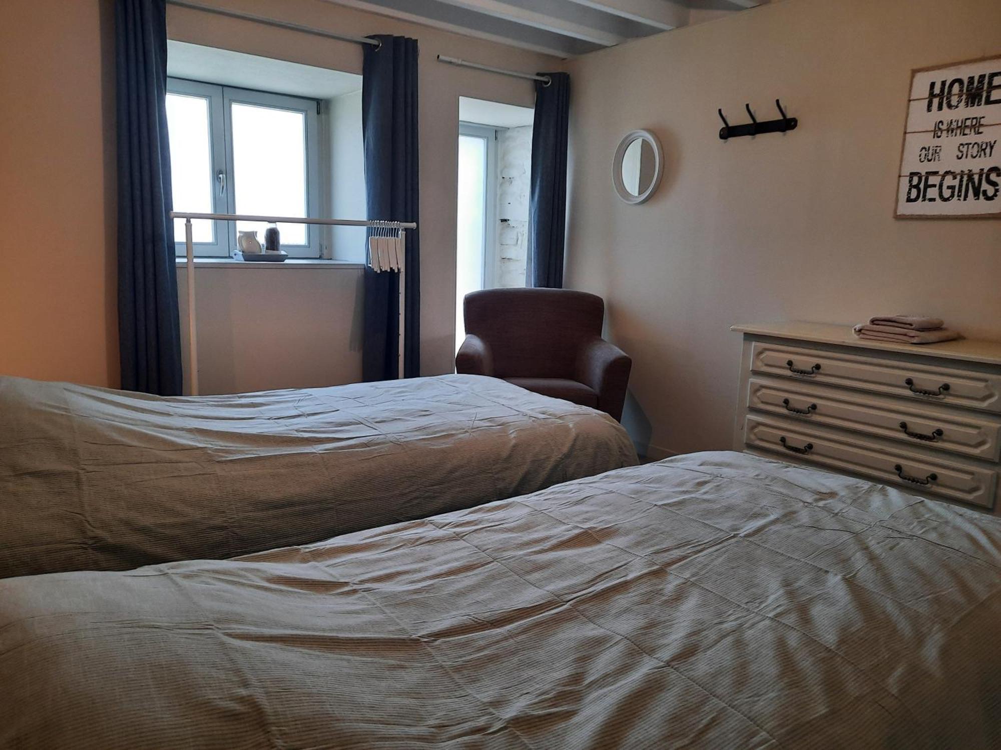 Koekoelavache Holiday Home Vielsalm Dış mekan fotoğraf