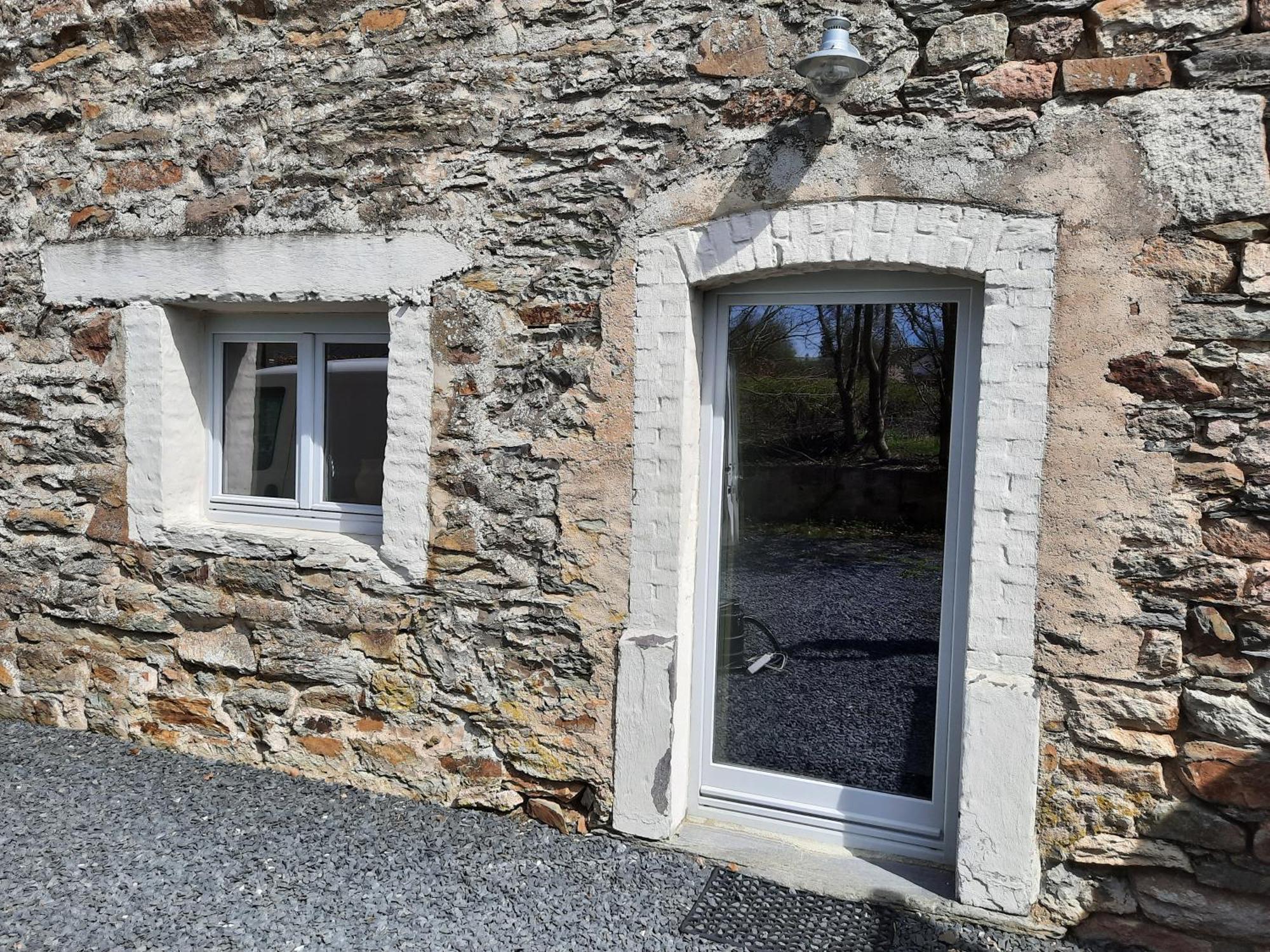 Koekoelavache Holiday Home Vielsalm Dış mekan fotoğraf